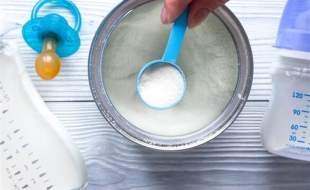 نرخ تورم شیرخشک در ۶ ماه اخیر کمتر از ۸ درصد