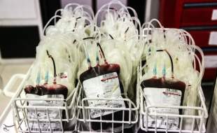 تولید ۷۰ درصد تجهیزات اهدای خون