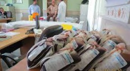 احداث کارخانه تولید کیسه خون با مشارکت فرانسوی‌ها