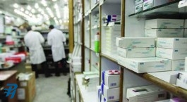 آغاز ساخت دومین کارخانه داروسازی تامین اجتماعی در باکو