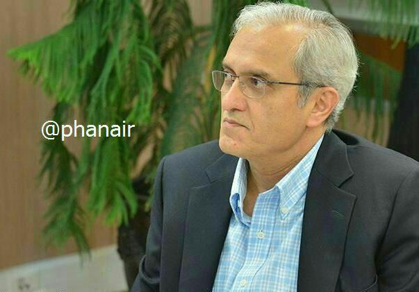 کناره‌گیری ریاحی از ریاست هیات مدیره بهفار و بهستان دارو