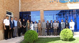 بازدید اعضای فراکسیون غذا و دارو مجلس از کارخانه بهستان تولید  <img src="/images/picture_icon.png" width="16" height="16" border="0" align="top">