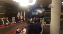 ژلاتین‌ساز از زیر چتر «دفارا» آمد