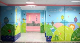 اهمیت لباس پرستار در کاهش اضطراب کودکان بستری