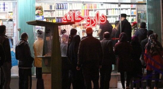 سرگردانی بیماران در شیراز برای خرید دارو
