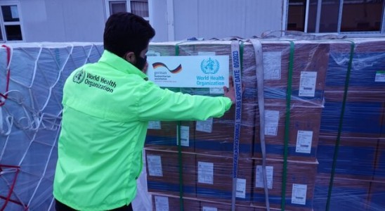 سازمان جهانی بهداشت ۲ میلیون تست استخراج اتوماتیک اسید نوکلئیک به ایران اهدا کرد
