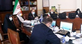 بررسی موضوع کشت محصولات کشاورزی خوراکی با آبهای آلوده در کمیسیون اصل نود