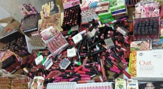 سهم بالای لوازم بهداشتی و آرایشی در کالاهای قاچاق