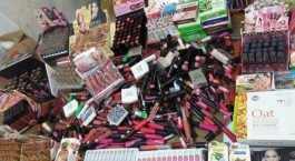 سهم بالای لوازم بهداشتی و آرایشی در کالاهای قاچاق