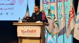 ممنوعیت واردات محصولات آرایشی و بهداشتی اشتباه محض بود