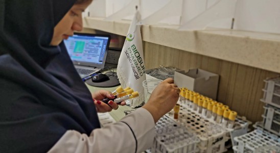 تولید اولین واکسن نوترکیب چهار ظرفیتی ویروس پاپیلومای انسانی (HPV) در ایران
