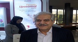 قطره آهن لیپوزومال به دلیل خوشمزه بودن و جذب مناسب، انتخاب خوبی است