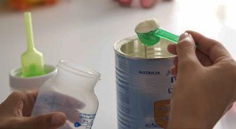 تولیدکنندگان شیرخشک در انتظار تخصیص ارز