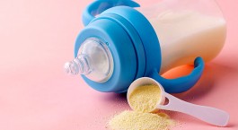 توزیع ۶.۸ میلیون قوطی شیرخشک از ابتدای آبان
