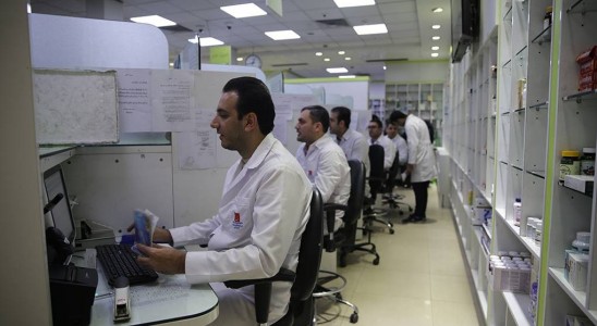 صف‌های طولانی تایید و تامین دارو های خاص