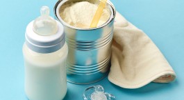 بیش از هشت میلیون قوطی شیرخشک در داروخانه ها توزیع شد