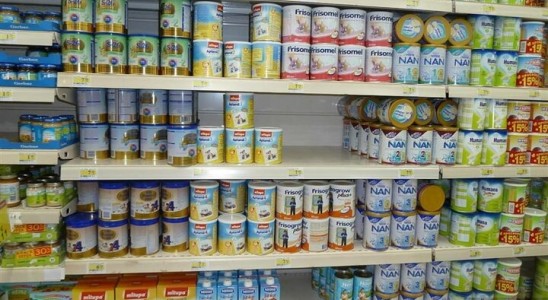 شیرخشک های رژیمی از شنبه یارانه می گیرد