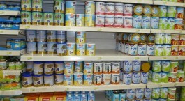 شیرخشک های رژیمی از شنبه یارانه می گیرد