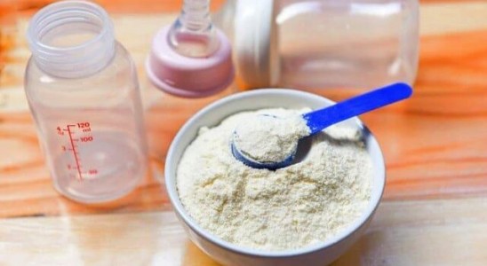 وضعیت پایدار شیرخشک در کشور