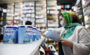 همراهی مناسب و جهادگونه داروخانه ها درمورد عرضه شیرخشک