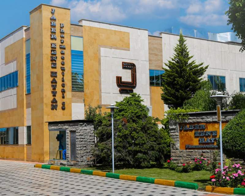 داروسازی جابرابن‌حیان ۱۴۰۲ را طوفانی به پایان رساند