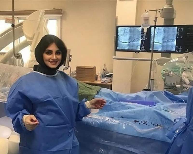 جزئیات جدید از فوت دکتر پرستو بخشی در نورآباد