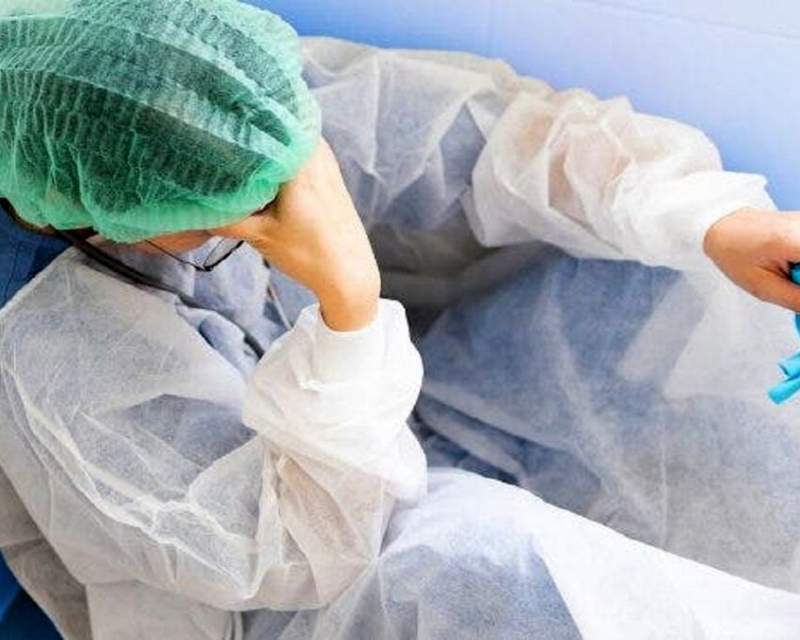 افزایش شیوع خودکشی در جامعه پزشکی جهان