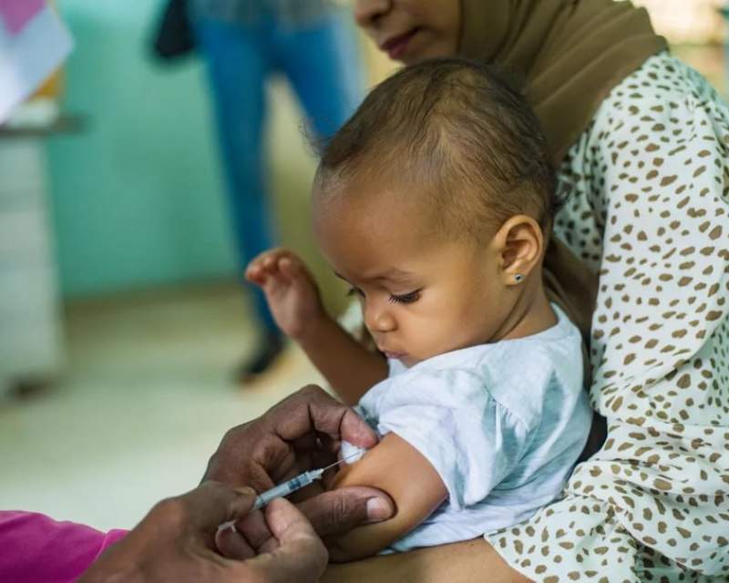 نجات جان ۱۵۴ میلیون نفر طی ۵۰ سال گذشته به لطف واکسن‌ها