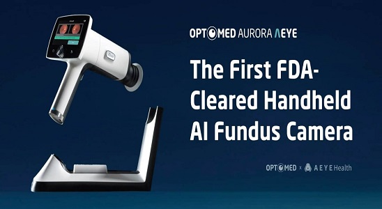 یک دستگاه قابل حمل برای تشخیص بیماری‌های چشمی و پیشگیری از نابینایی مجوز FDA را گرفت
