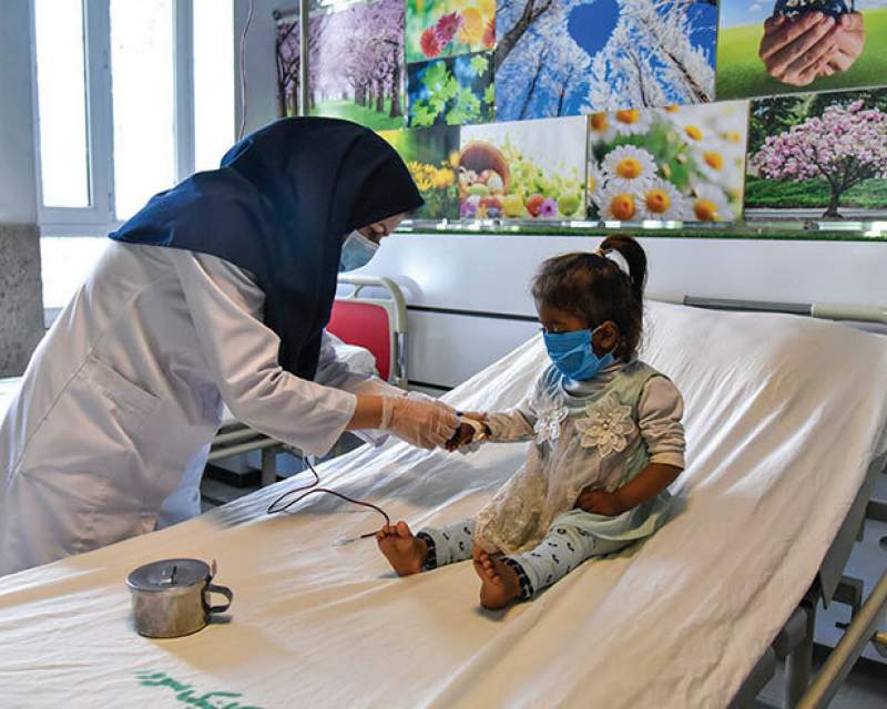 آمار هولناک از فوت بیماران تالاسمی در ایران