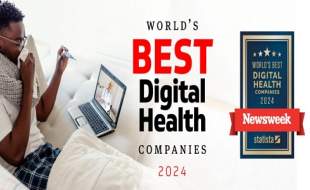 برترین شرکت‌های سلامت دیجیتال جهان در ۲۰۲۴ معرفی شدند
