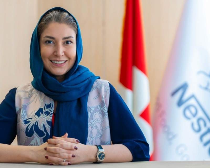 نخستین مدیرعامل ایرانی شرکت نستله ایران منصوب شد