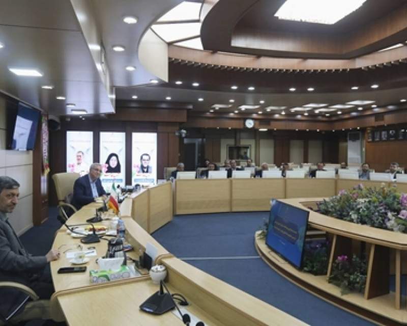 نشست مشترک وزارت بهداشت و ستاد اجرایی فرمان حضرت امام(ره) برگزار شد