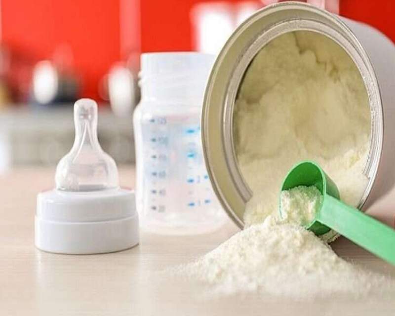 توافق چندجانبه ذینفعان زنجیره تامین شیرخشک با محوریت سازمان غذا و دارو