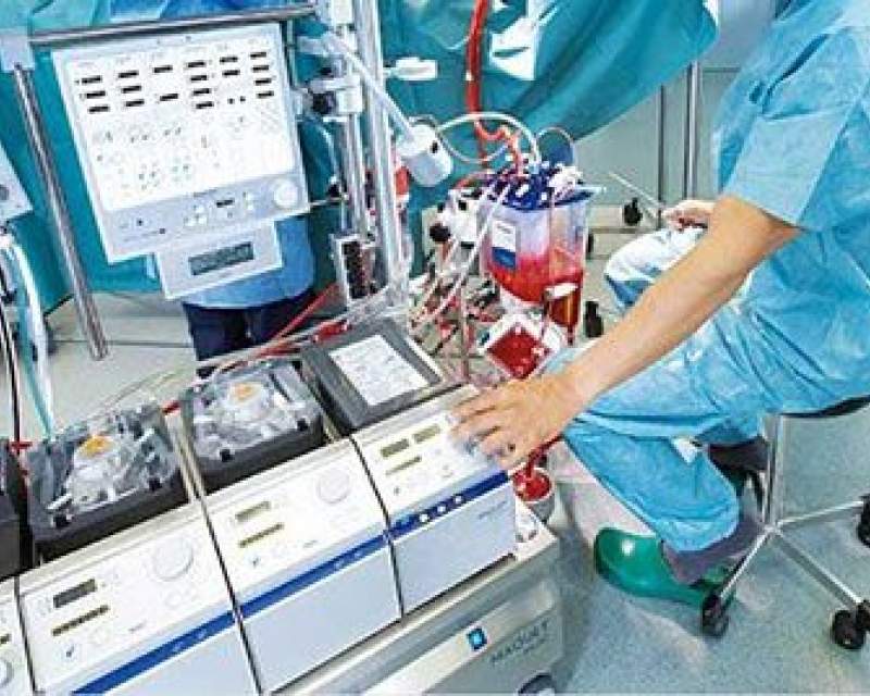بالاترین مصرف تجهیزات پزشکی در گروه قلب و عروق و ارتوپدی