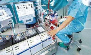 بالاترین مصرف تجهیزات پزشکی در گروه قلب و عروق و ارتوپدی