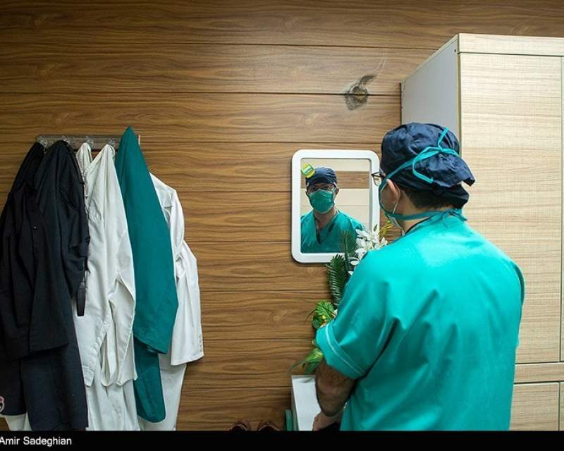 آمار عجیب ساعت کاری رزیدنت‌ها
