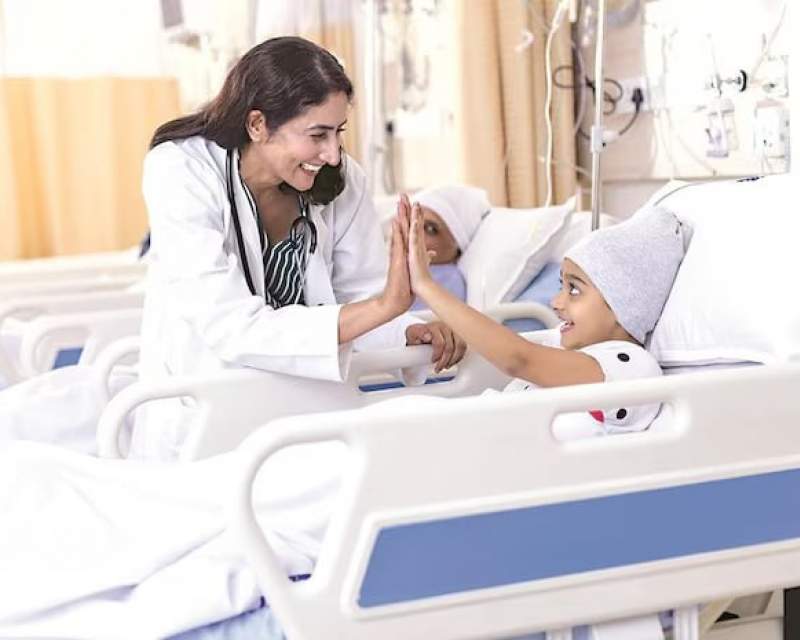 تعداد گردشگران پزشکی هند امسال از مرز هفت میلیون نفر می‌گذرد