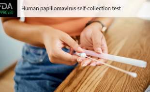 کیت خودآزمایی HPV رُش تائیدیه FDA را دریافت کرد