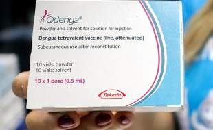 سازمان جهانی بهداشت واکسن دنگی تاکدا را تائید کرد
