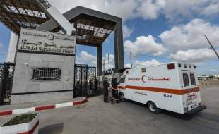 سازمان جهانی بهداشت: غزه ۱۰ روز است هیچ کمک پزشکی دریافت نکرده است