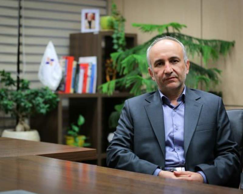 جلیلی مدیرعامل هلدینگ دارویی برکت شد