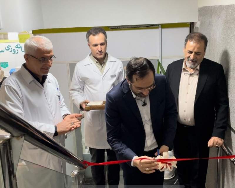 داروخانه ۱۳ آبان یک الگوی موفق ارائه خدمات دارویی