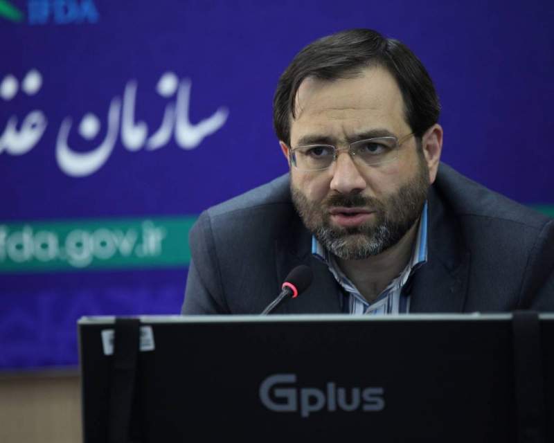 رونمایی از آمارنامه دارویی ۱۴۰۲