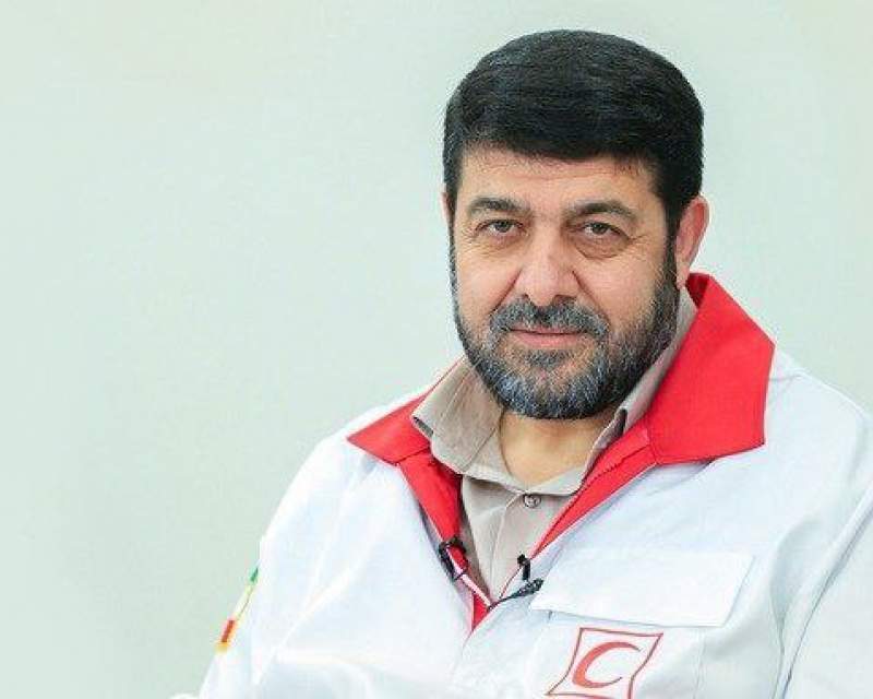 تغییر رئیس سازمان هلال احمر قطعی است