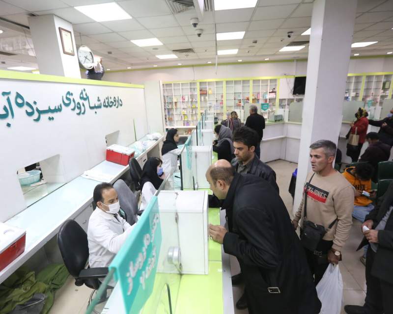 امضای تفاهم نامه احداث و راه اندازی داروخانه 13 آبان در شهرری