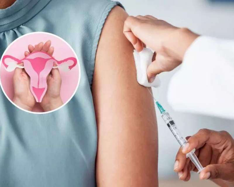کاهش شدید مرگ‌ومیر سرطان دهانه رحم در آمریکا به لطف واکسن HPV