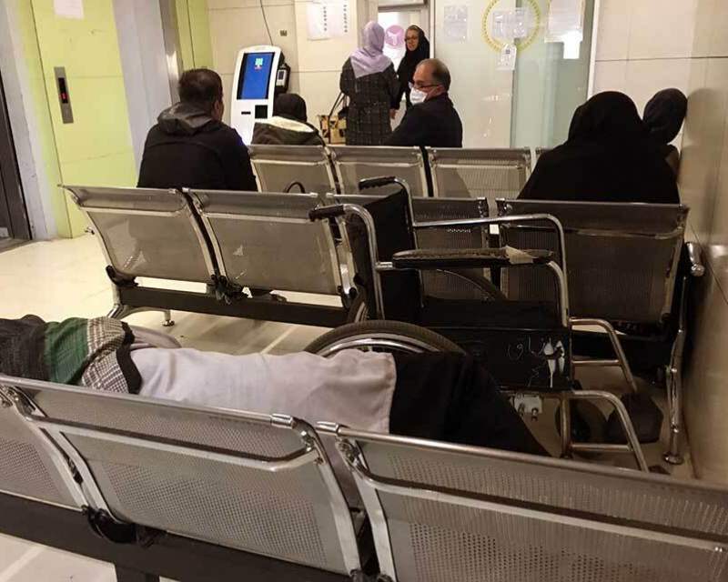 جزئیات تازه از سرقت داروی شیمی‌درمانی بیمارستان شریعتی در گفتگو با بیماران