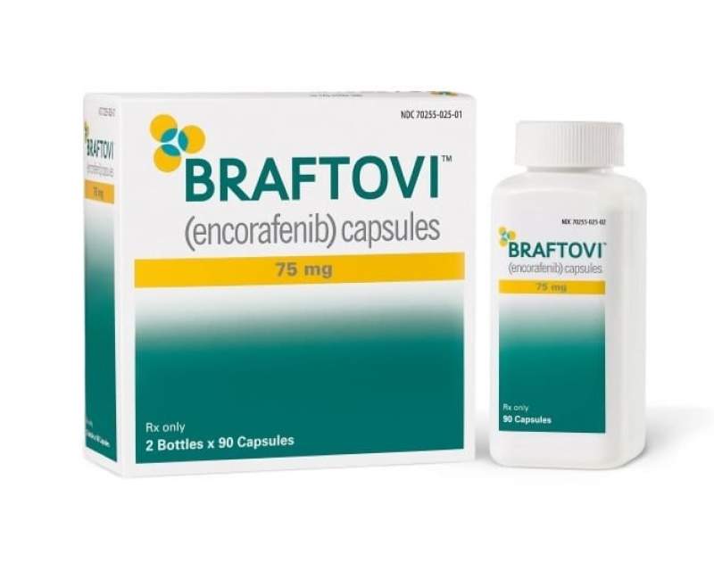 رژیم درمانی ترکیبی BRAFTOVI فایزر به طور قابل توجهی میزان بقای بدون پیشرفت و میزان بقای کلی را در بیماران مبتلا به سرطان کلورکتال متاستاتیک با جهش BRAFV600E بهبود بخشید