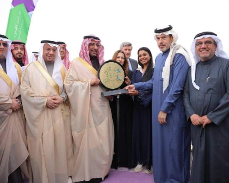 نخستین کارخانه تولید انسولین در عربستان سعودی افتتاح شد